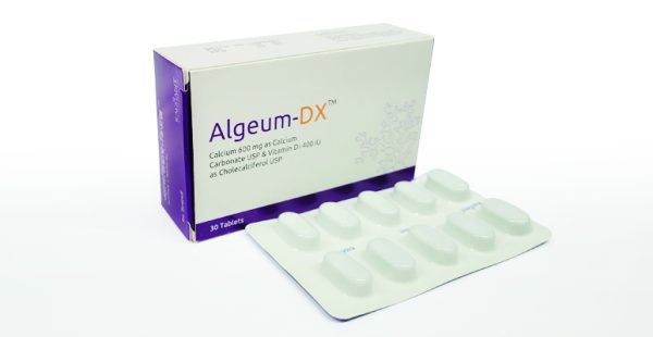 Algeum-DX