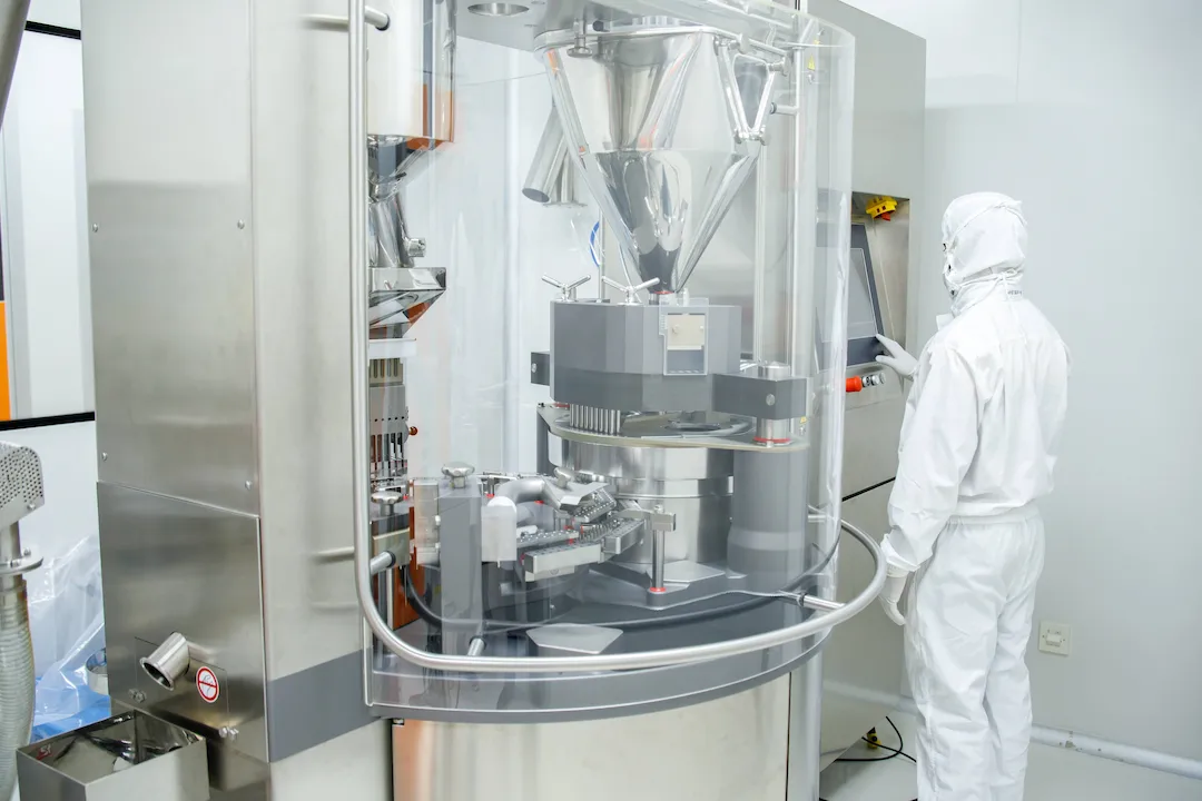 Contract Manufacturing Opportunities Radiant Pharmaceuticals 2
