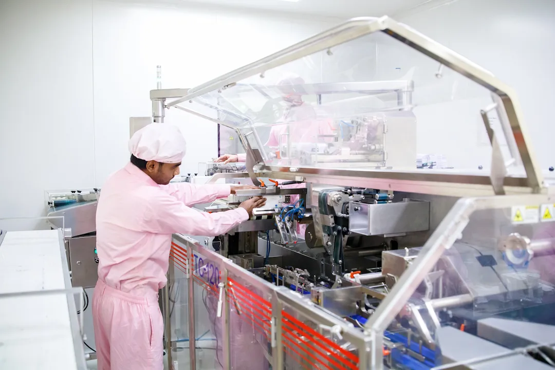 Contract Manufacturing Opportunities Radiant Pharmaceuticals 3