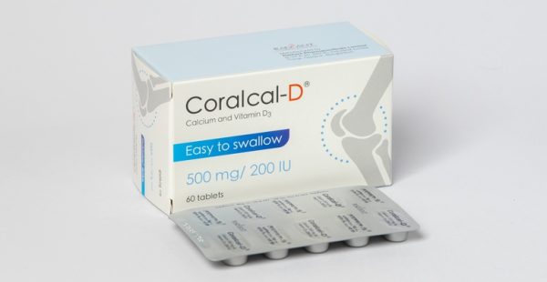 Coralcal-D