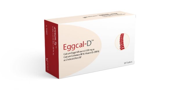 Eggcal-D