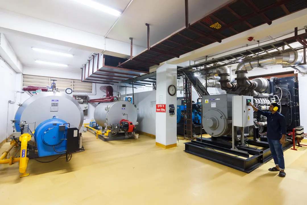 Engineering Facilities - Radiant Pharmaceuticals 2