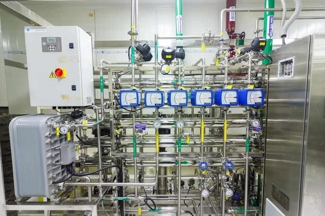 Engineering Facilities - Radiant Pharmaceuticals 3