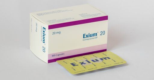 Cap Exium Exium - Radiant Pharmaceuticals Limited