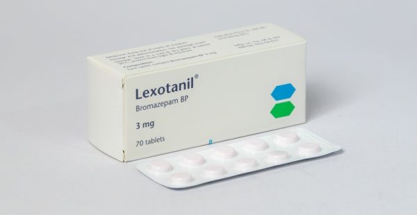 Lexotanil - Image 2