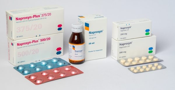 Naprosyn Plus