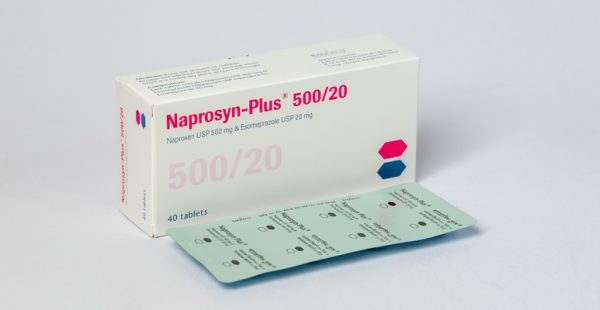 Naprosyn Plus - Image 2