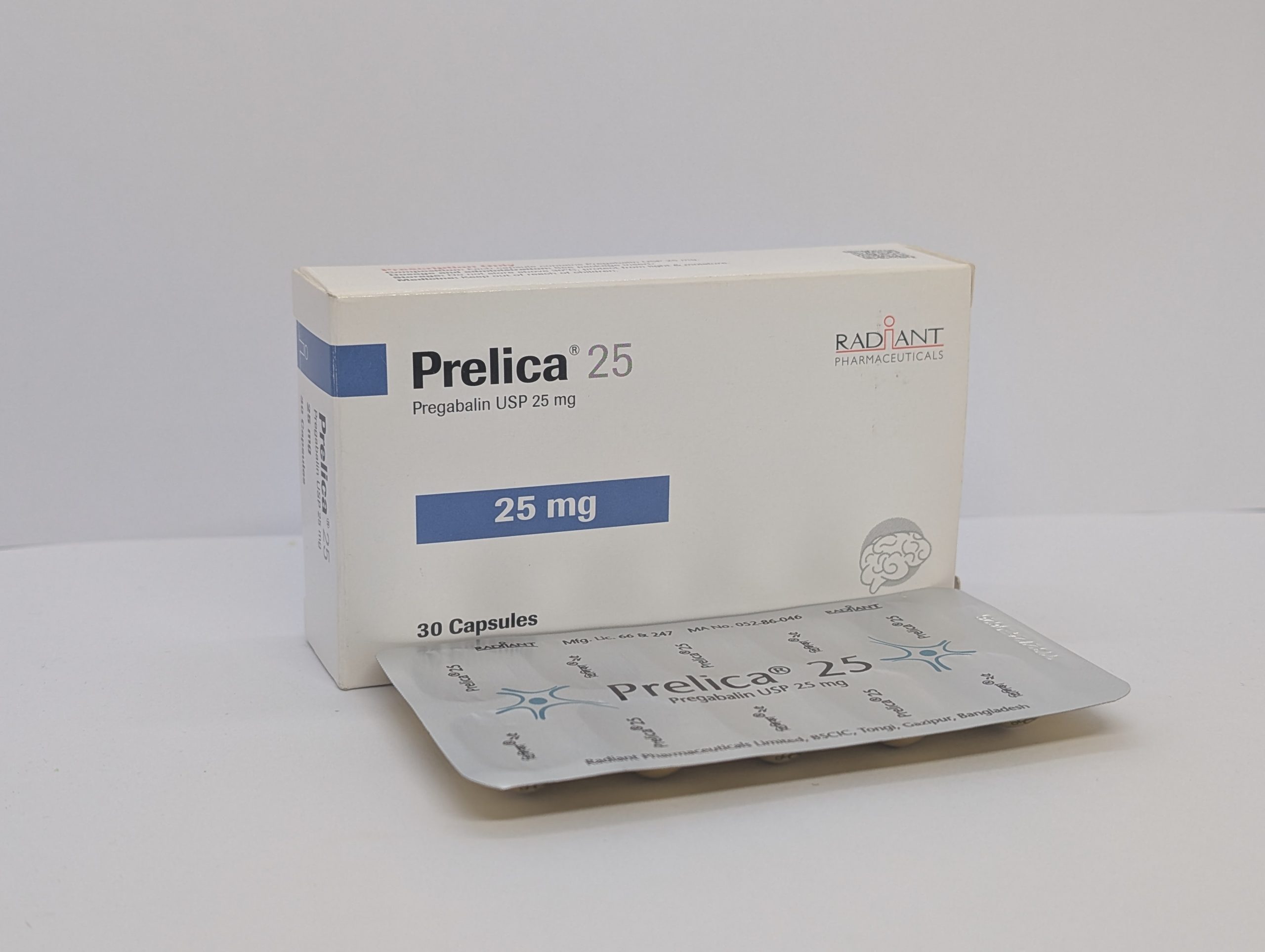 Prelica