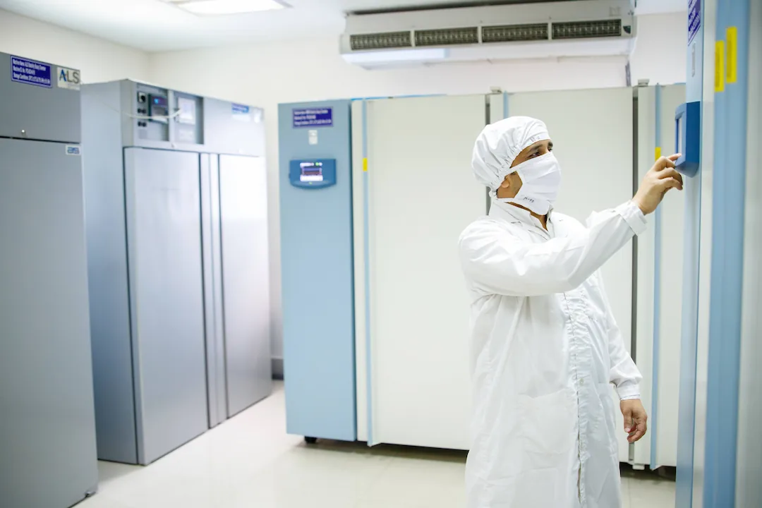 Quality Control Facilities Radiant Pharmaceuticals 1