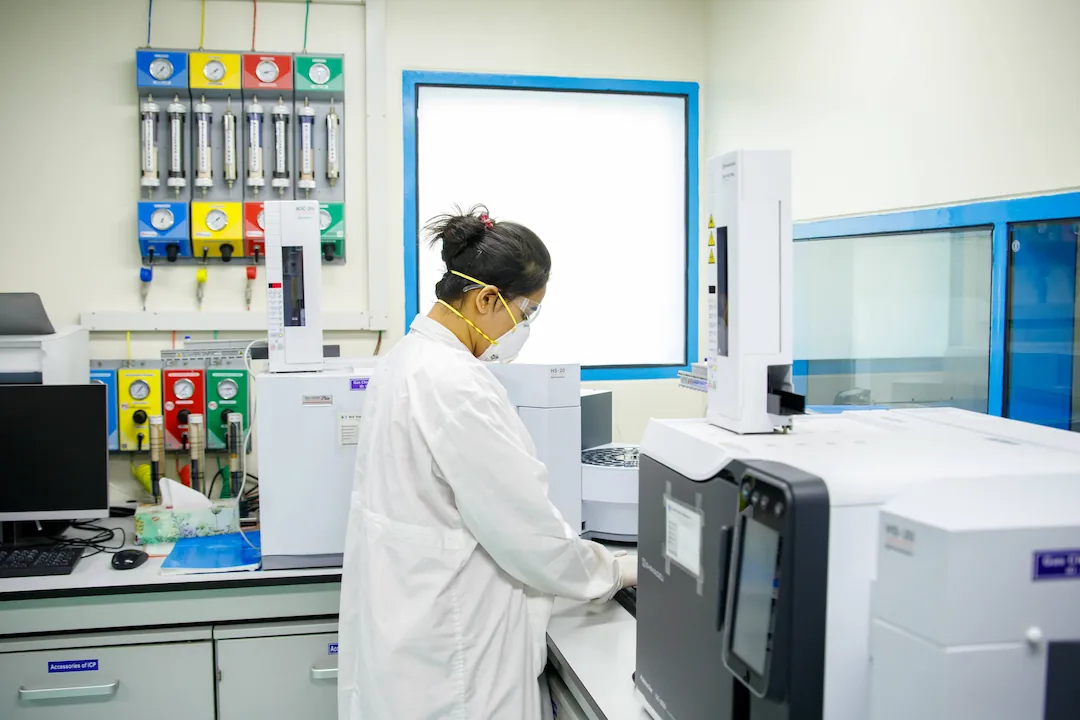 Quality Control Facilities Radiant Pharmaceuticals 3