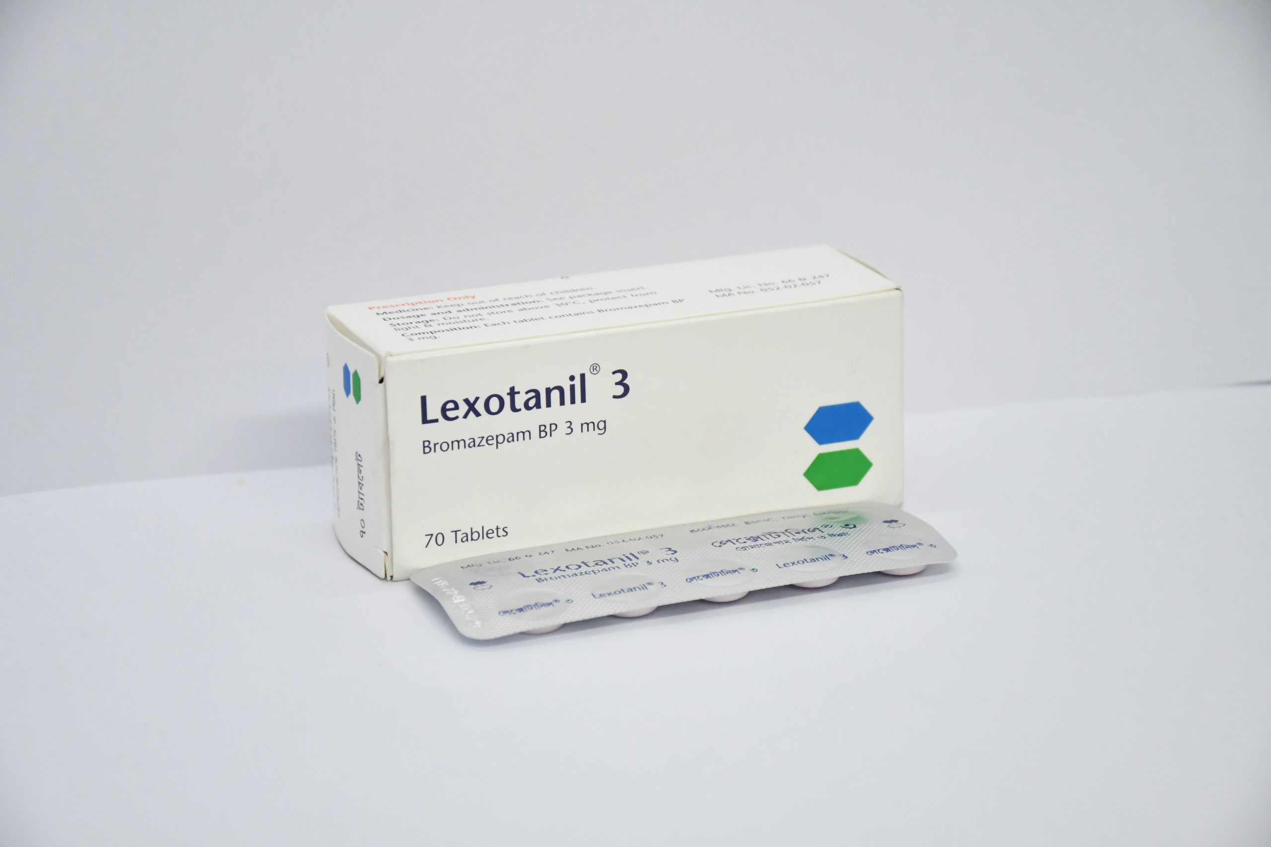 Lexotanil