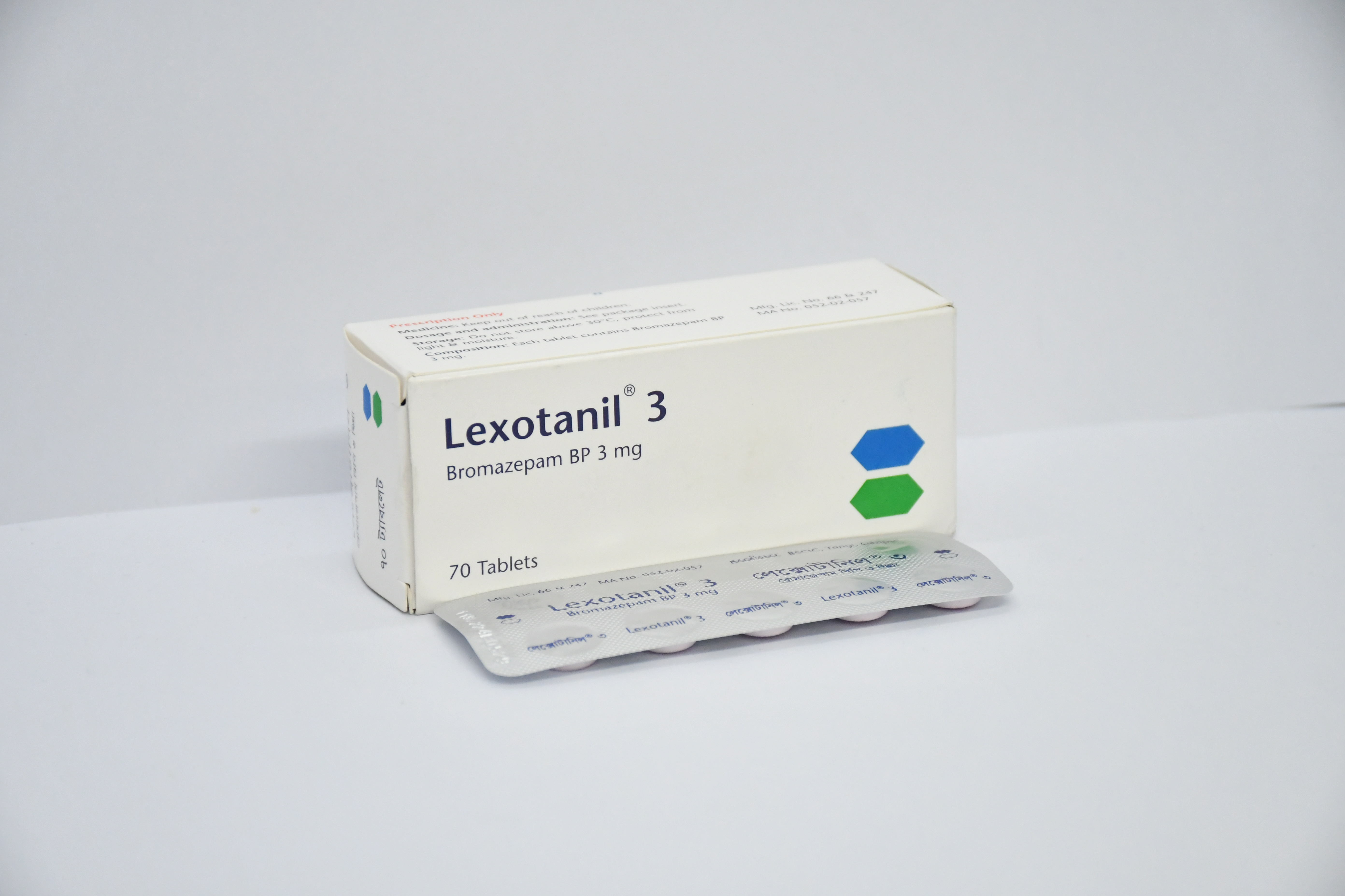 Lexotanil