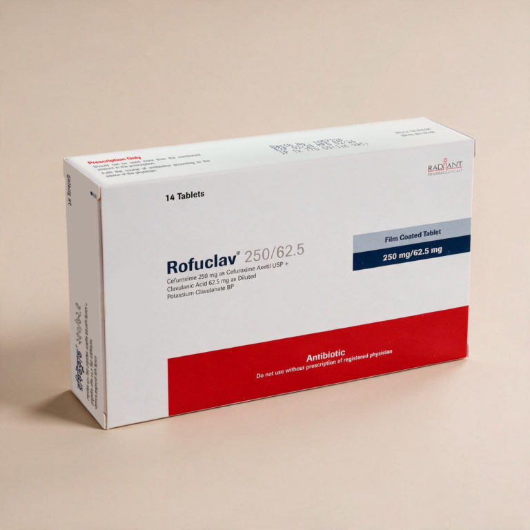 Rofuclav 250