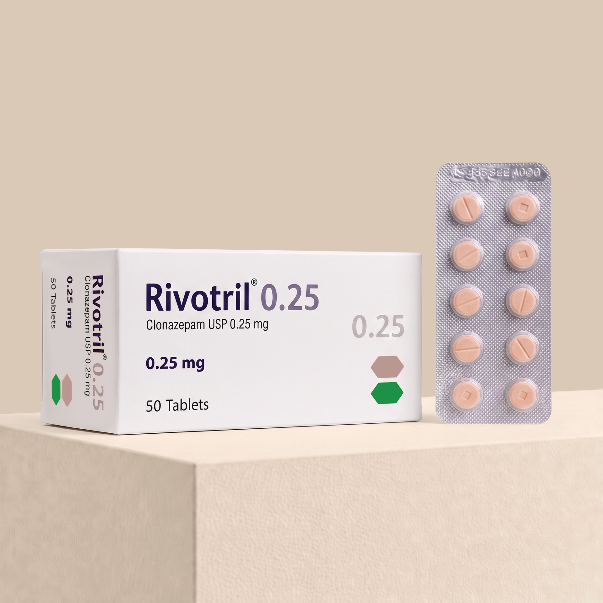 Rivotril - Image 2