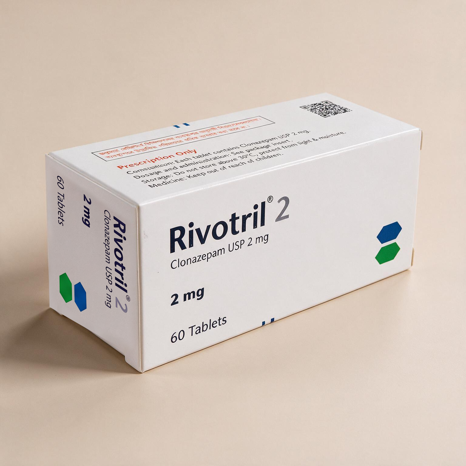 rivotril 2