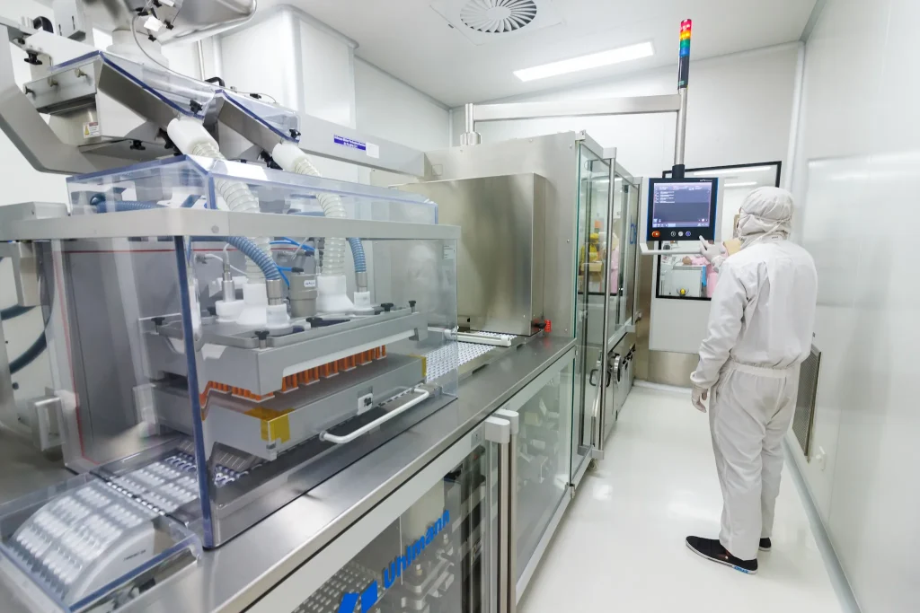 Production Facilities