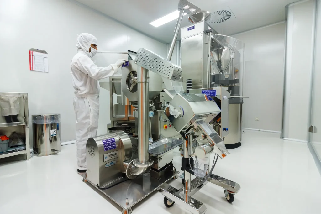 Production Facilities