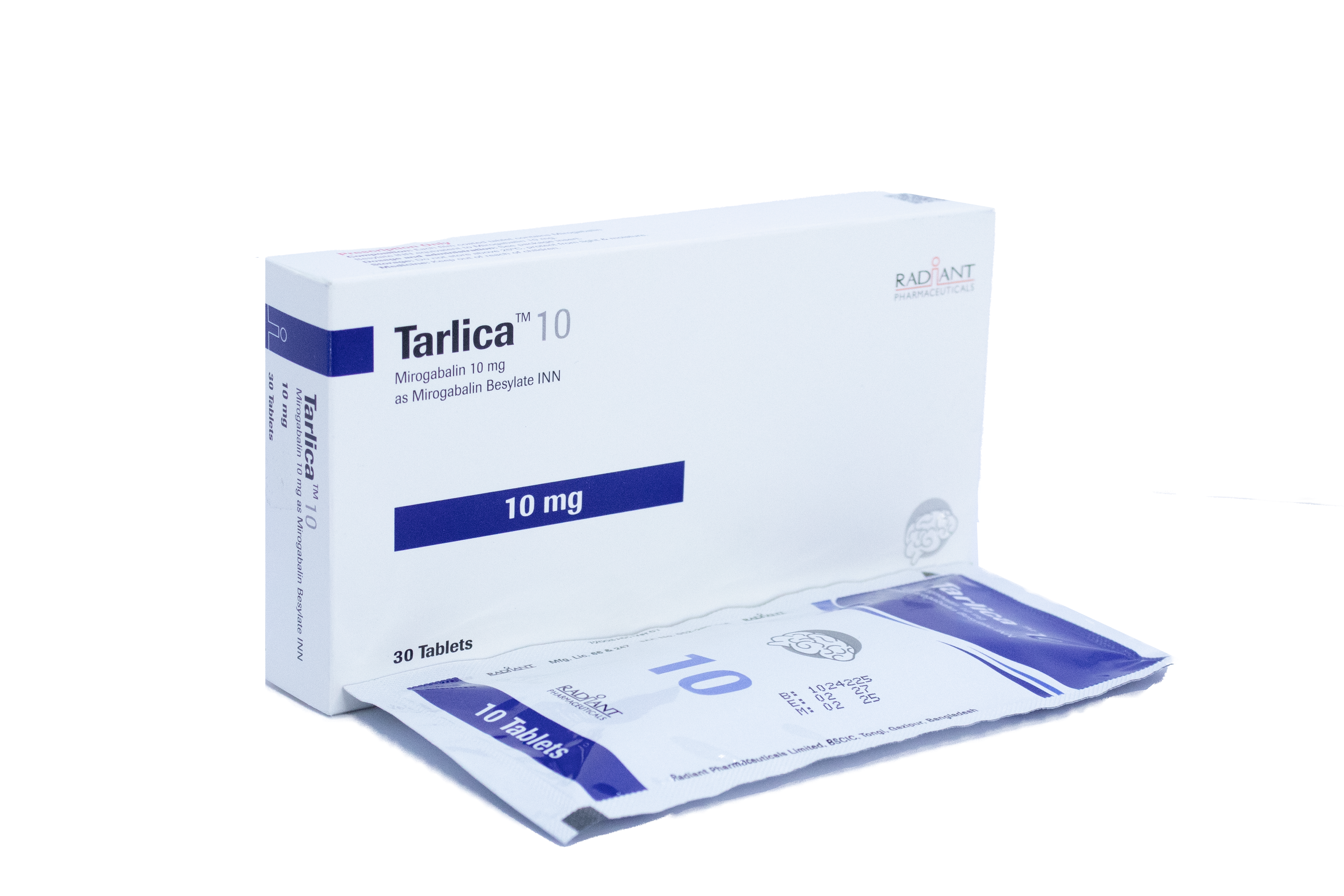 Tarlica 10mg