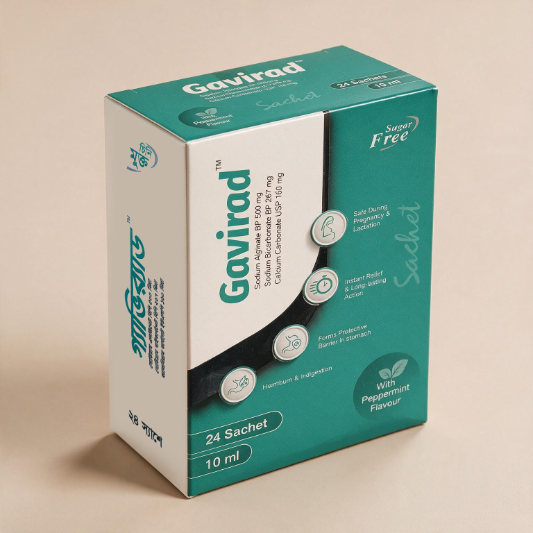 Gavirad Sachet
