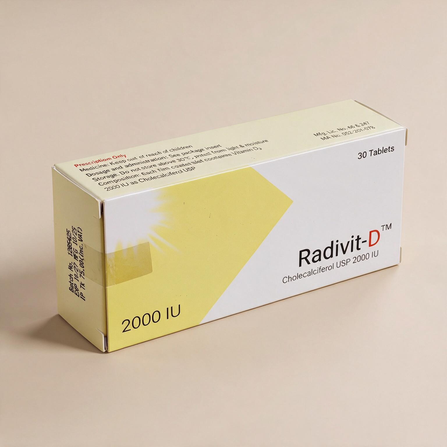 Radivit-D